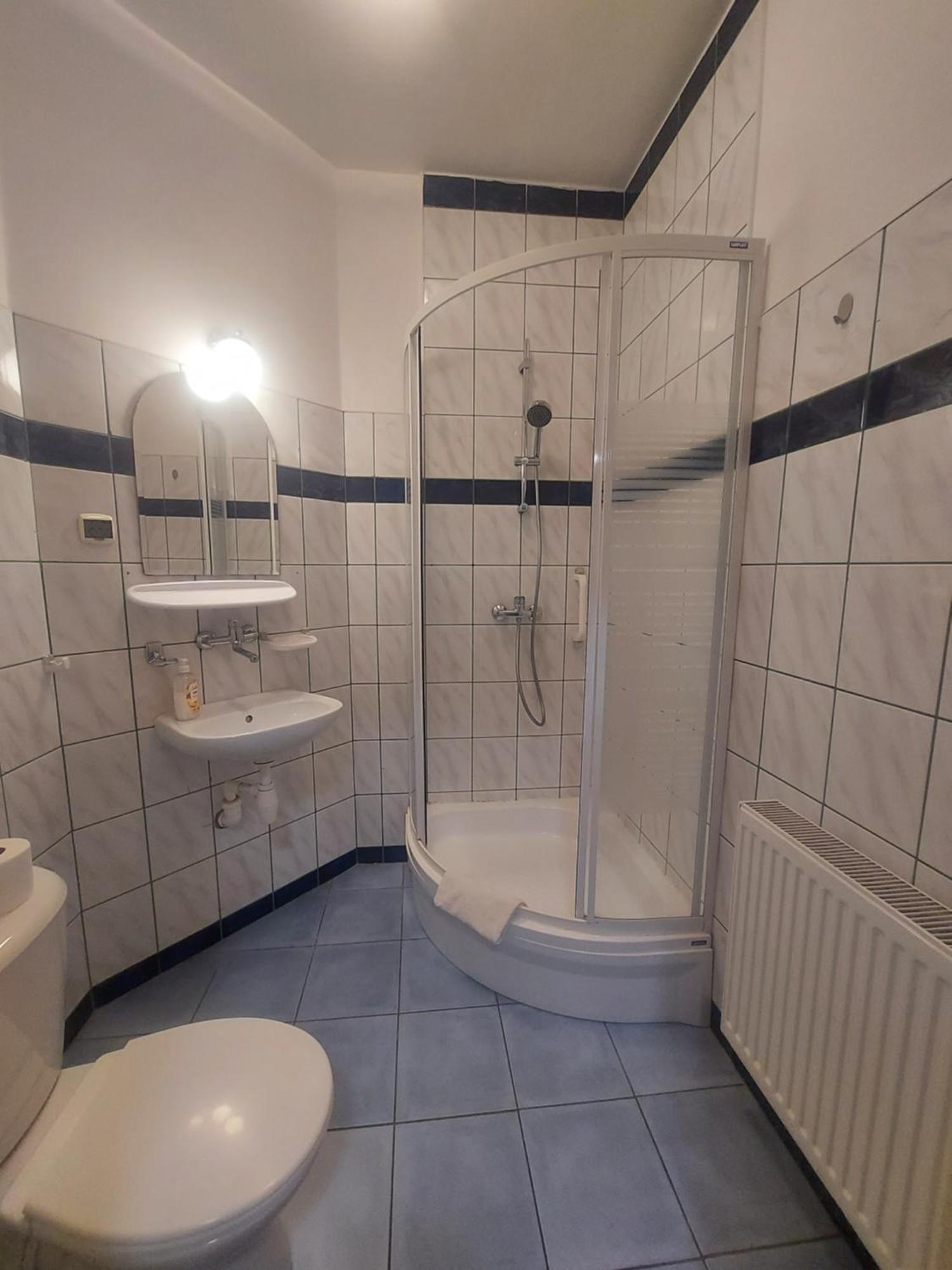 Willa Marina Łódź Habitación foto
