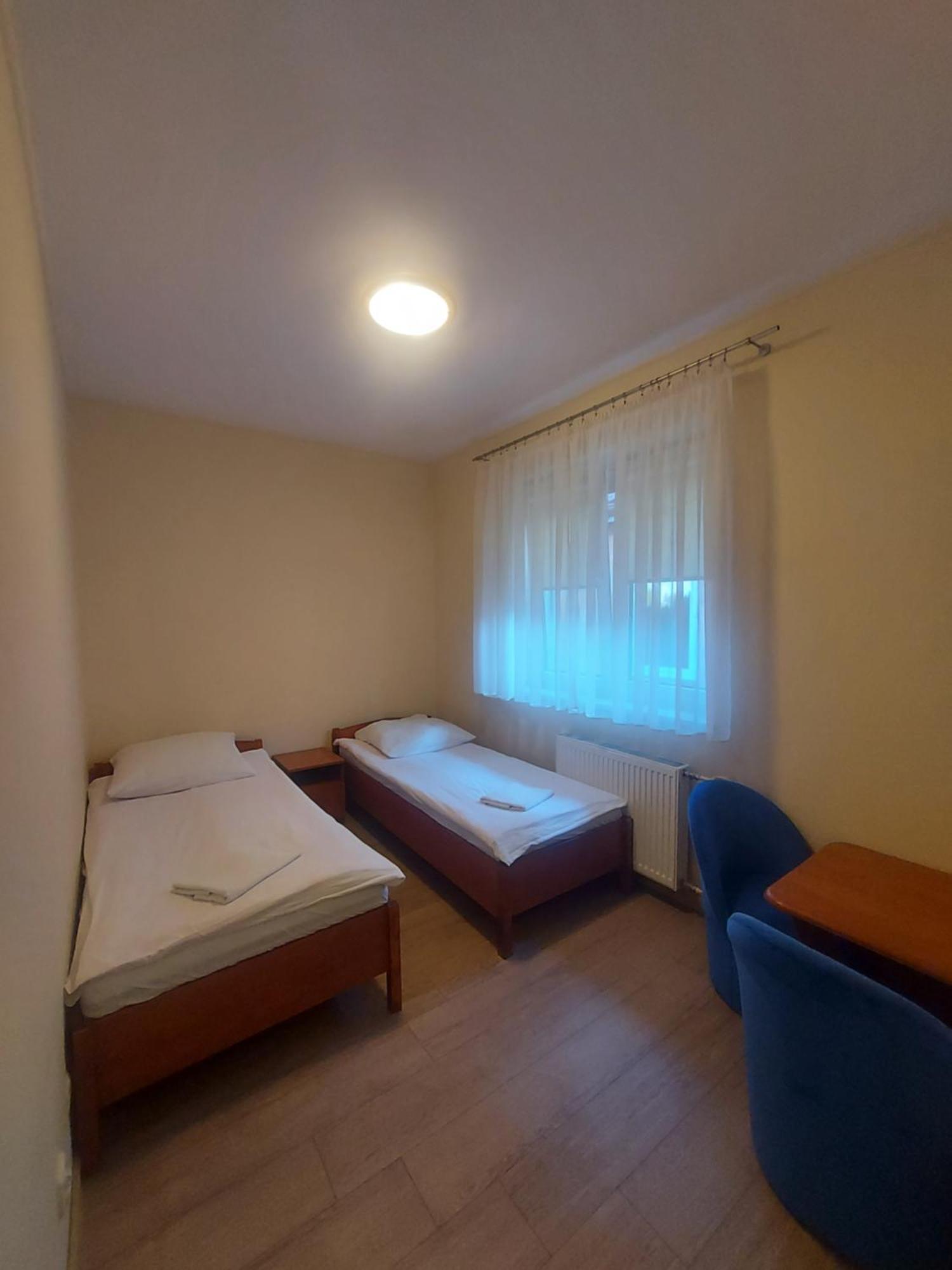 Willa Marina Łódź Habitación foto