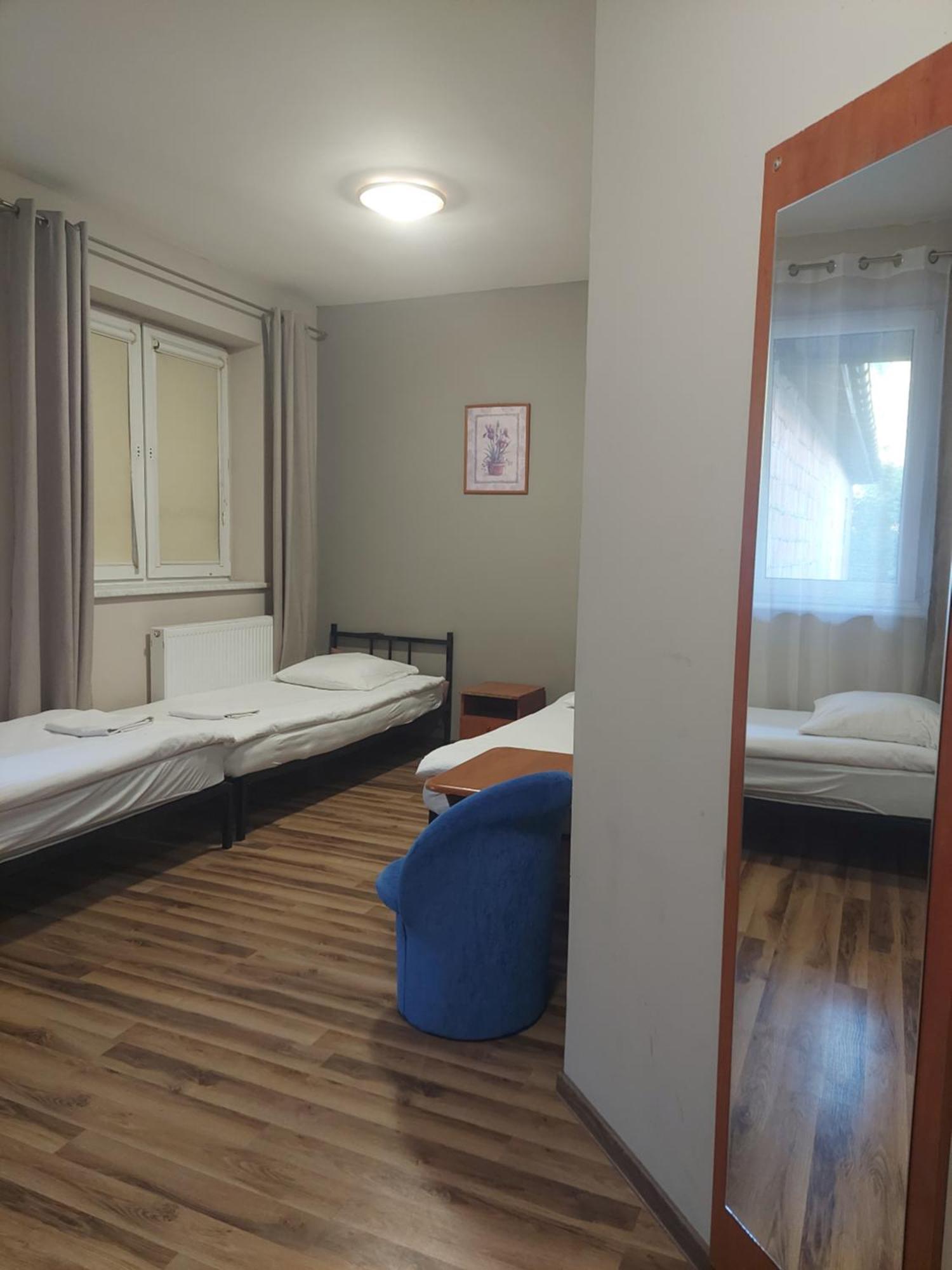 Willa Marina Łódź Habitación foto
